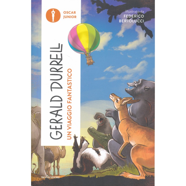 Gerald Durrell: Un viaggio fantastico