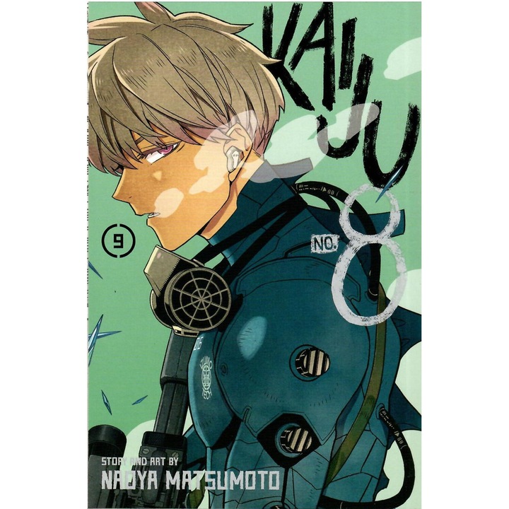 Кайжу № 8 - Том 9