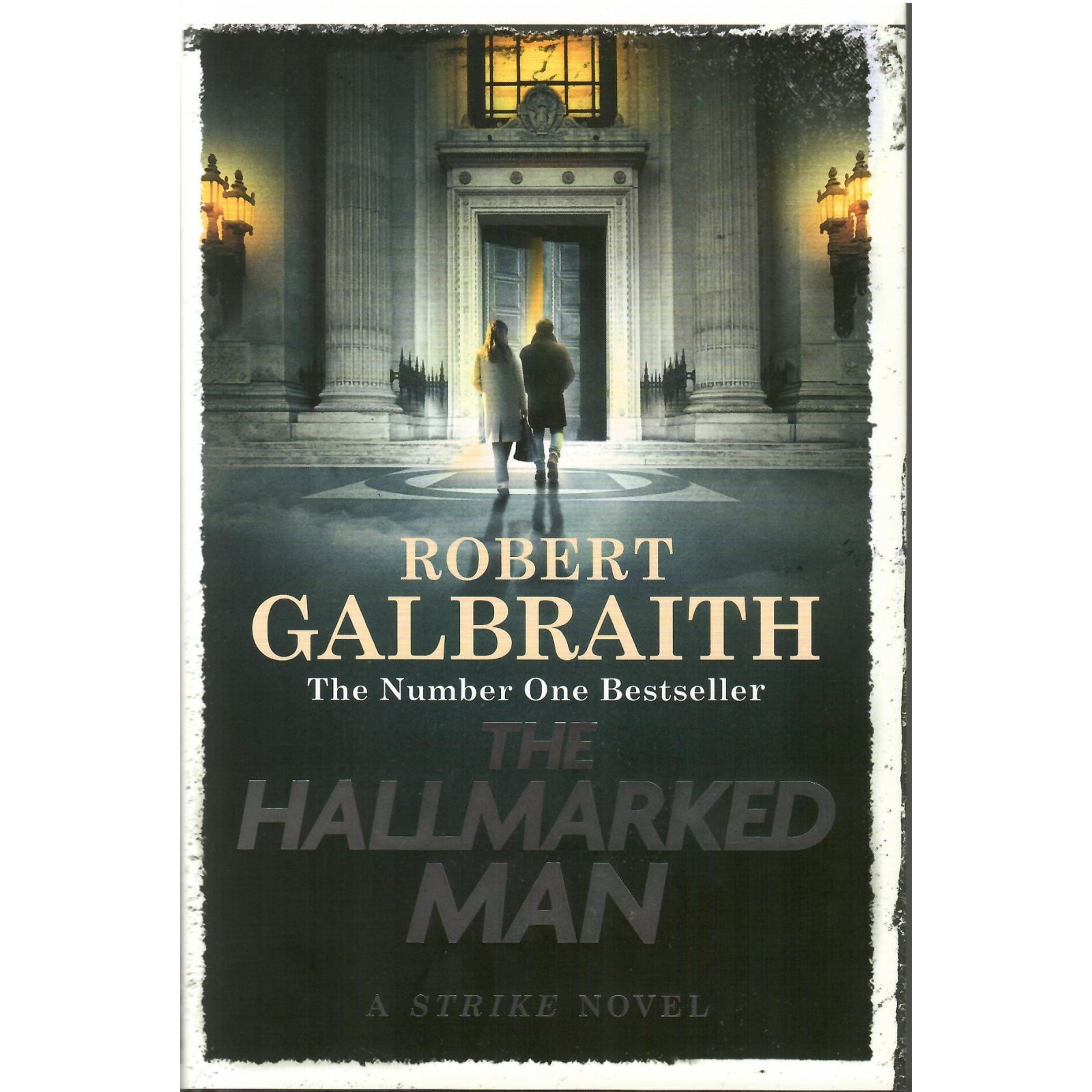 Robert Galbraith: Omul cu Semnul Distinctiv (Cormoran Strike