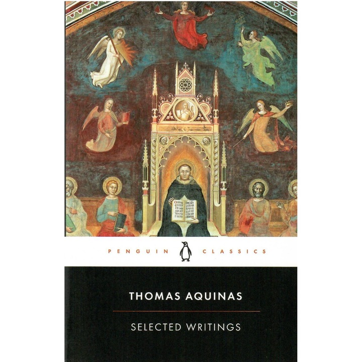 Thomas Aquinas: Selected Writings