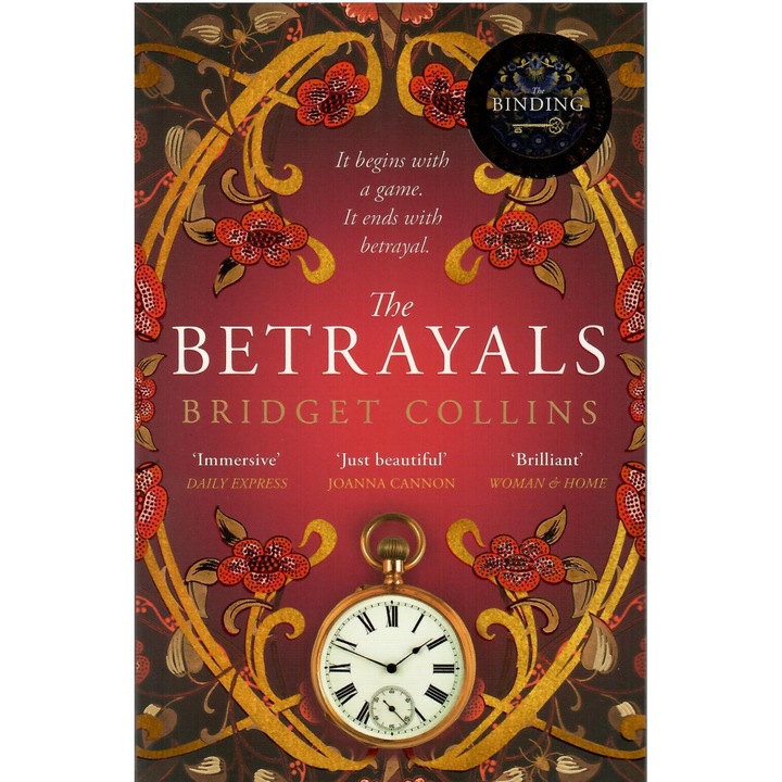 Bridget Collins: The Betrayals