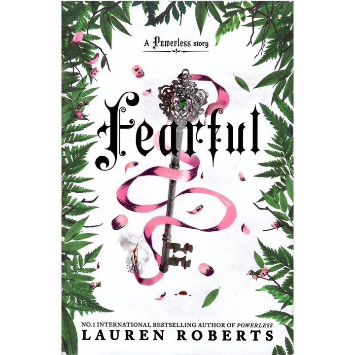 Fearful, editie cartonata - Lauren Roberts