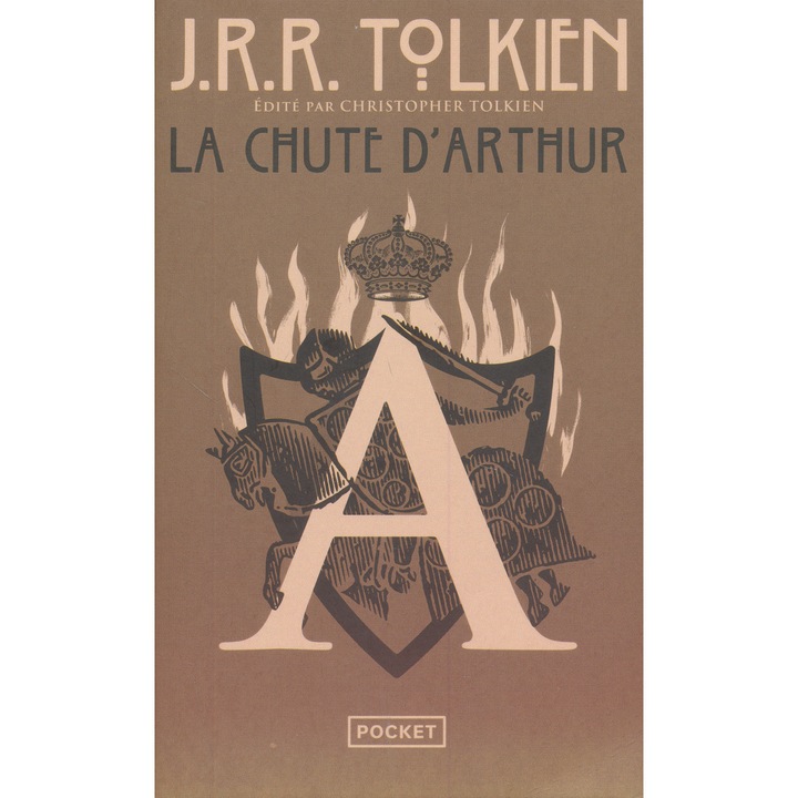 Дж. Р. Р. Толкин: Падението на Артур