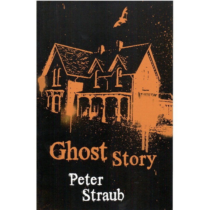 Peter Straub: Ghost Story
