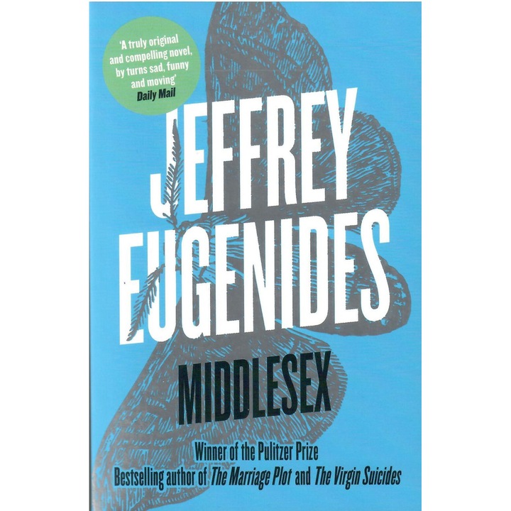 Jeffrey Eugenides: Middlesex