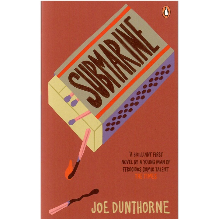 Joe Dunthorne: Submarine