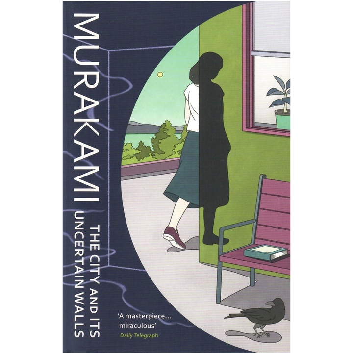 Haruki Murakami: The City and Its Uncertain Walls
