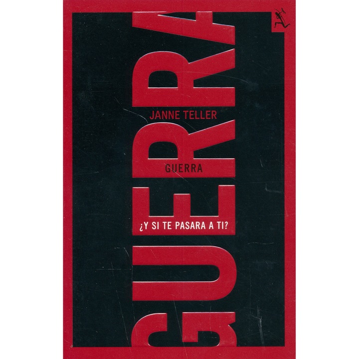 Janne Teller: Война: Ами ако това се случи на теб?