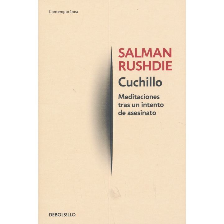 Salman Rushdie: Cuchillo