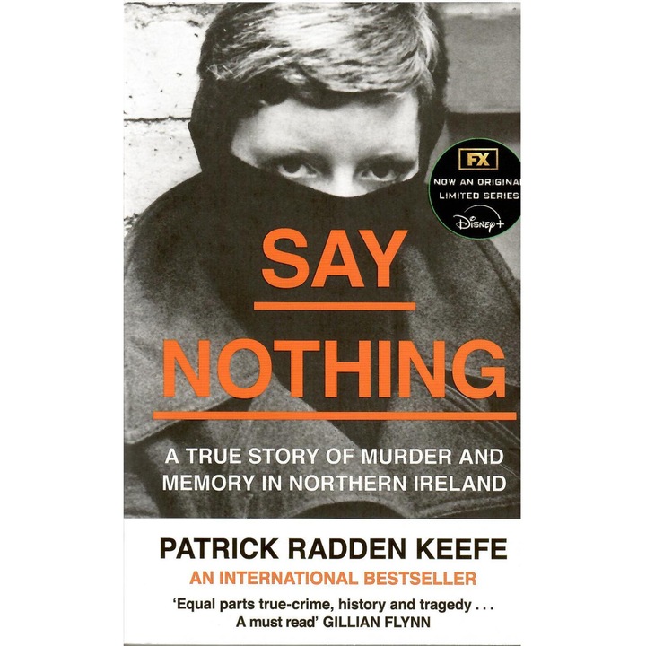 Patrick Radden Keefe: Say Nothing