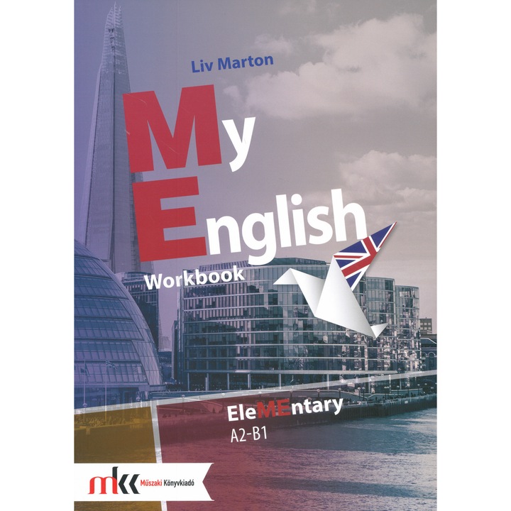 My English EleMEntary A2-B1 Workbook (MK-0921)