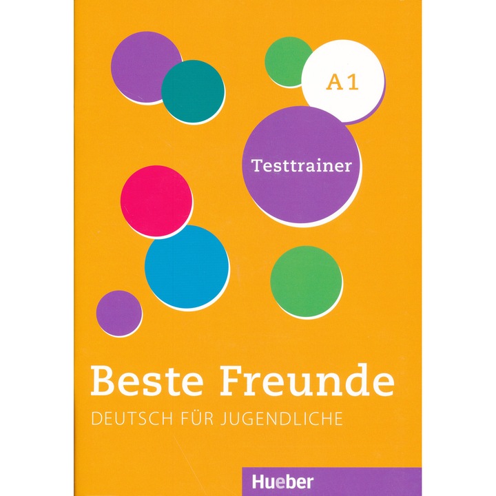 Beste Freunde A1 Testtrainer mit Audios online Kopiervorlagen Deutsch als Fremdsprache