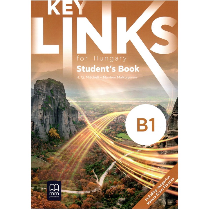 Key Links for Hungary B1 Student's Book
