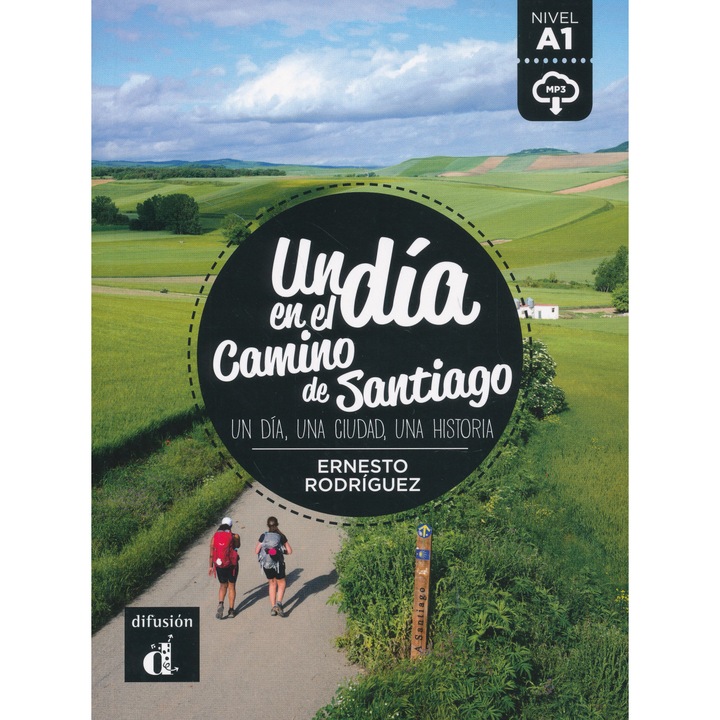 Un día en el Camino de Santiago