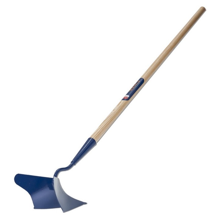 Ásó szerszám, nagy, 1700x285mm, 1300g, zöldségekhez