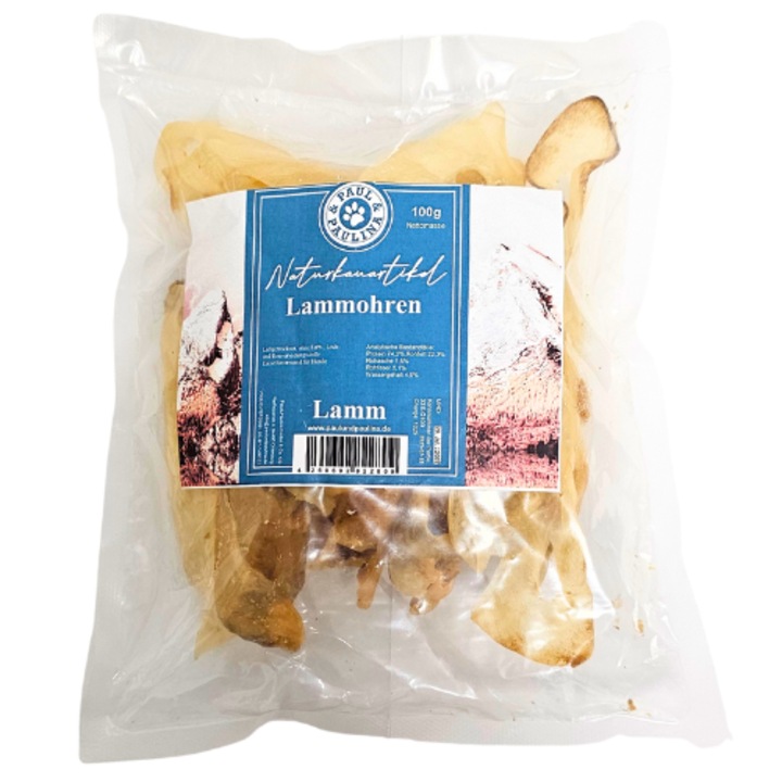 Urechi de miel pentru caini, 100g