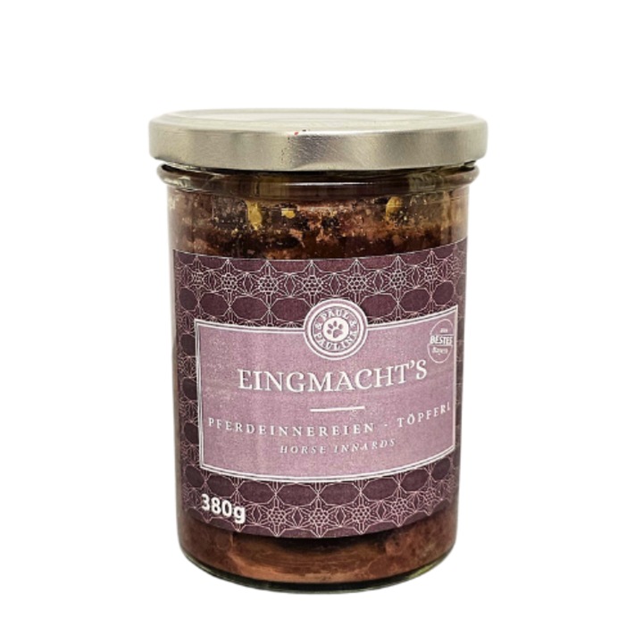 Kutyatáp, vitaminok és ásványi anyagok, 380g