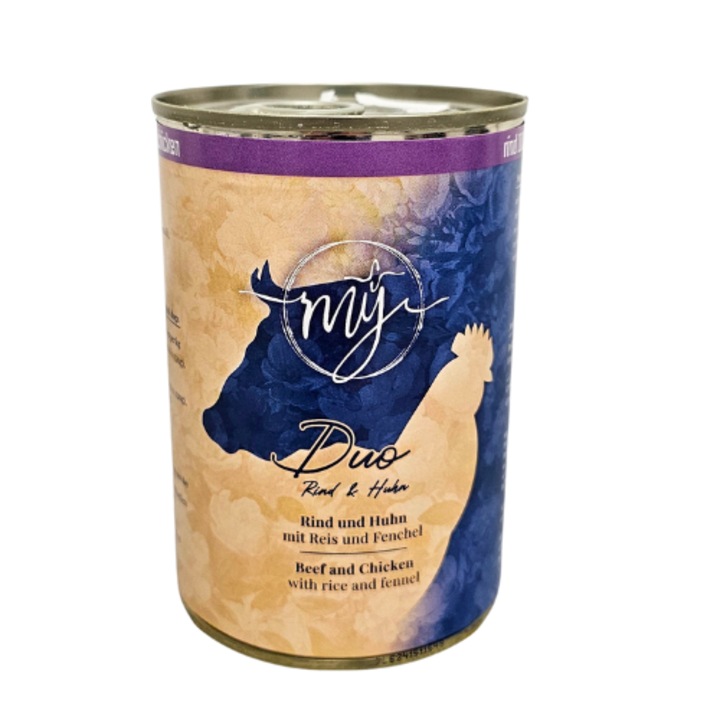 Kutyatáp, Paul & Paulina, Vita csirkével, 410g