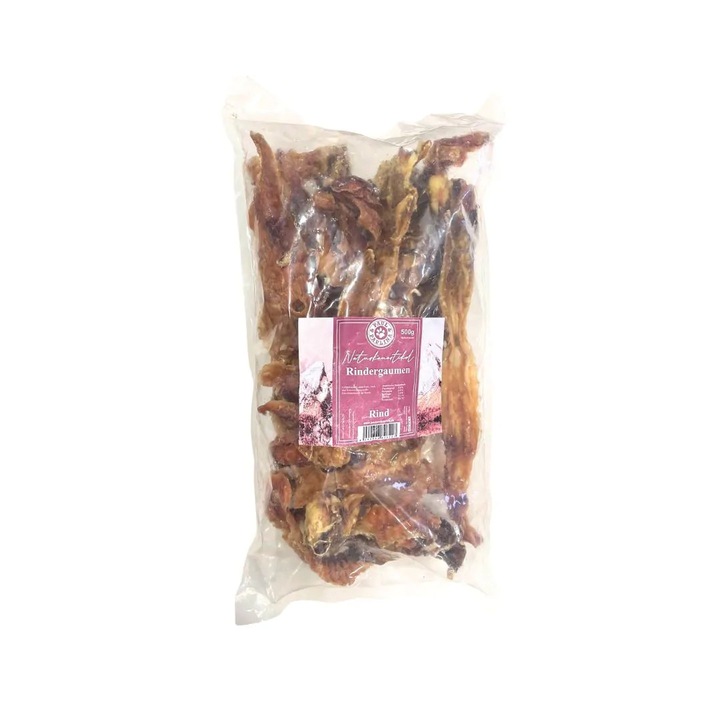 Hrana pentru caini de vita, 500 g