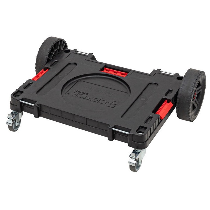 Platforma transportoare QBrick System One 2.0 Allterrain, 1000kg, 120x80cm