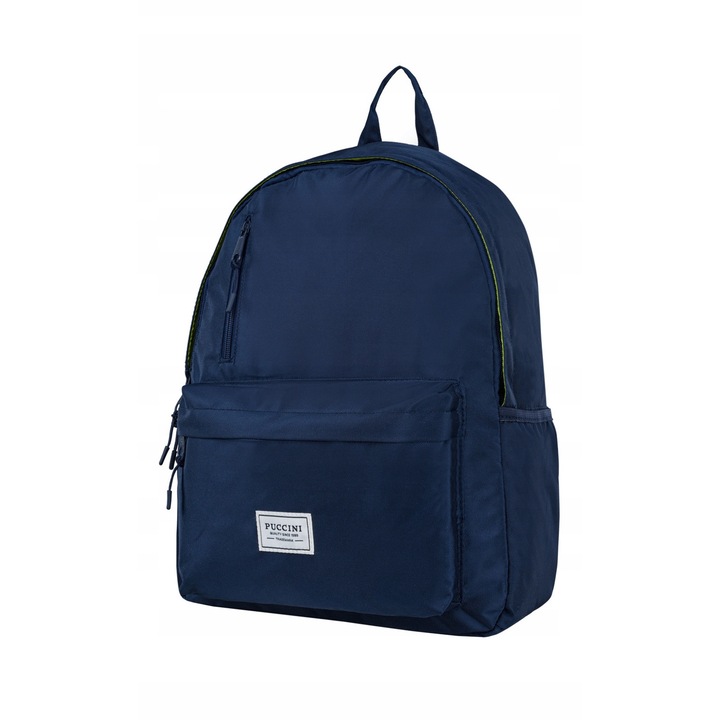 Rucsac Puccini Vibe Collection PM630 7A - Albastru