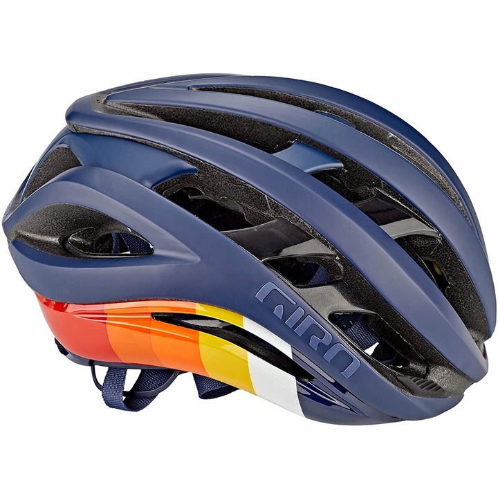 Casca Giro Aether MIPS Unisex, S-es méret (51-55 cm), Kék