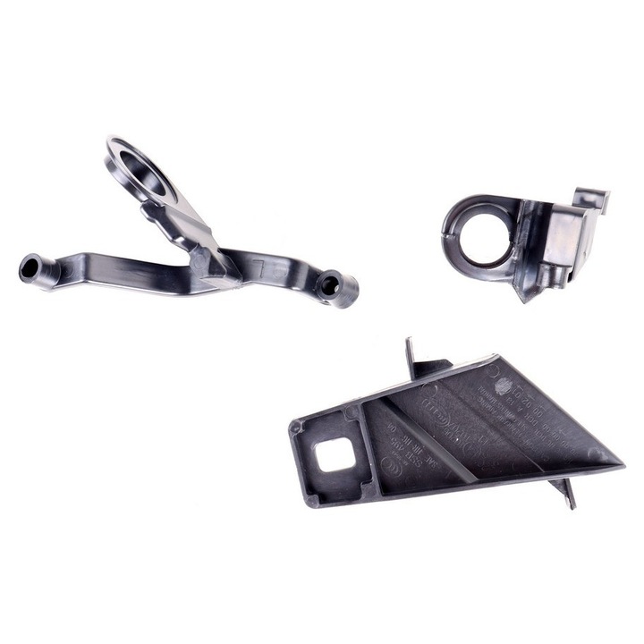 Fényszóró javítókészlet bal első Mercedes-Benz ML W164