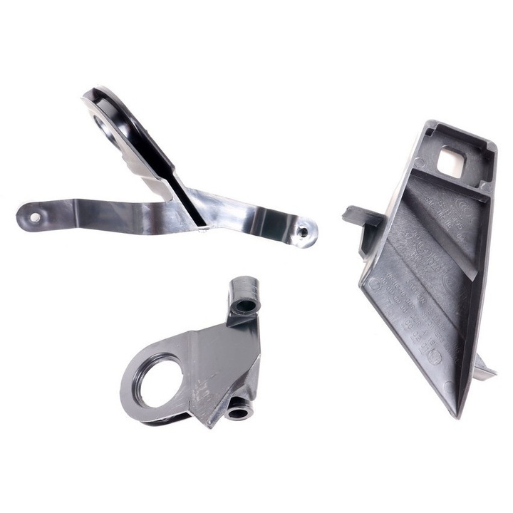 Jobb első fényszóró javító készlet Mercedes-Benz ML W164-hez