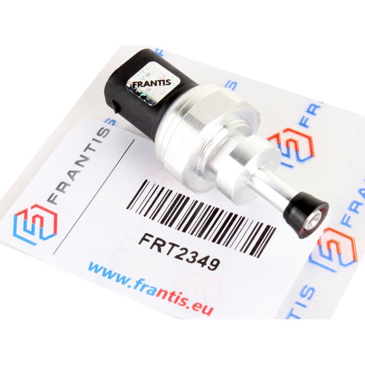 Senzor presiune gaze de esapament Frantis, compatibil cu Dacia, Nissan, Opel, Renault, 1.5 DCI, 2.3 CDTI