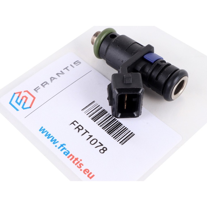 Инжектор за гориво FRANTIS за Renault Megane II, Grand Scenic II, Laguna II, Scenic II, 2.0 16V Turbo, нов