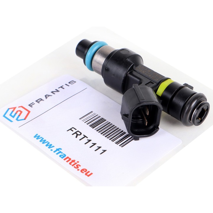 Injector FRANTIS 2.0 16V pentru Nissan Qashqai, X-Trail, Renault Clio III, Fluence, Laguna III, Latitude, Megane III, Scenic III