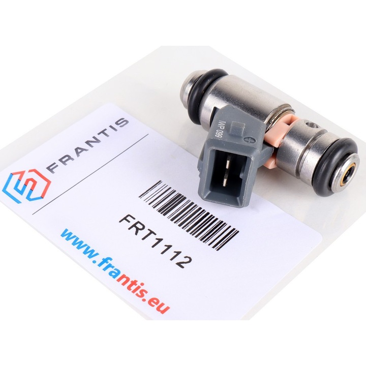 FRANTIS injektor Renault Clio II, Kangoo I, Thalia I, Twingo I, 1.2 16V