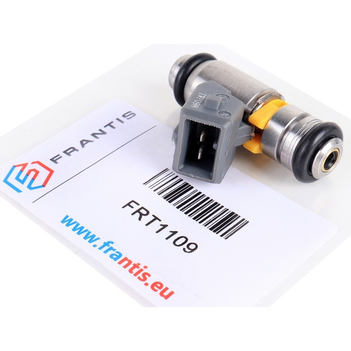 Инжектор FRANTIS, 2.0 16V TURBO, за Renault Espace IV, Laguna II, Laguna III, Megane II, Scenic II, Vel Satis