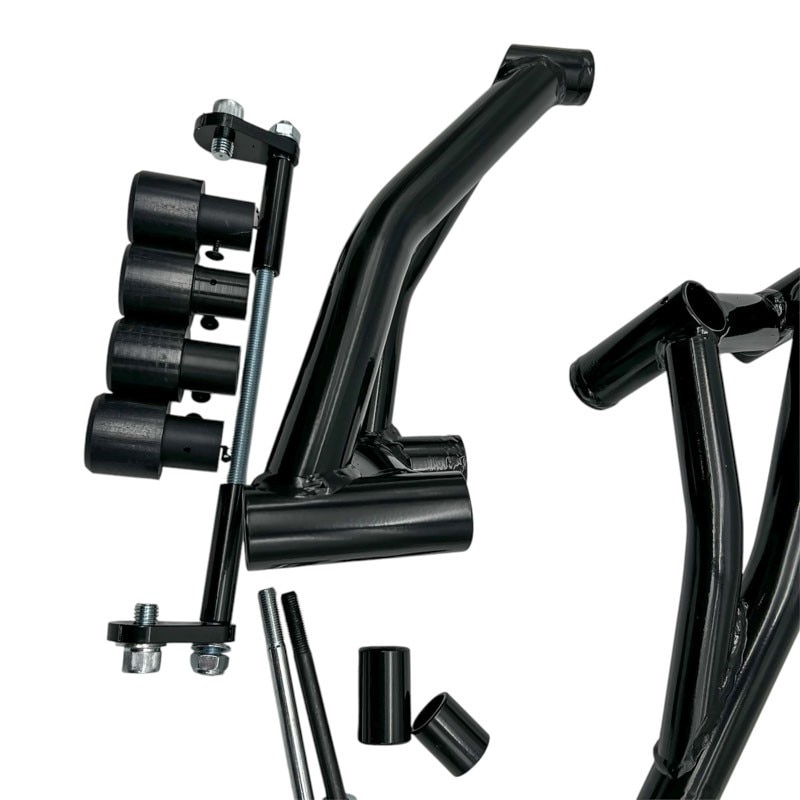 Cusca protectie motor Gmol pentru Kawasaki ZX4-RR Ninja ZX400