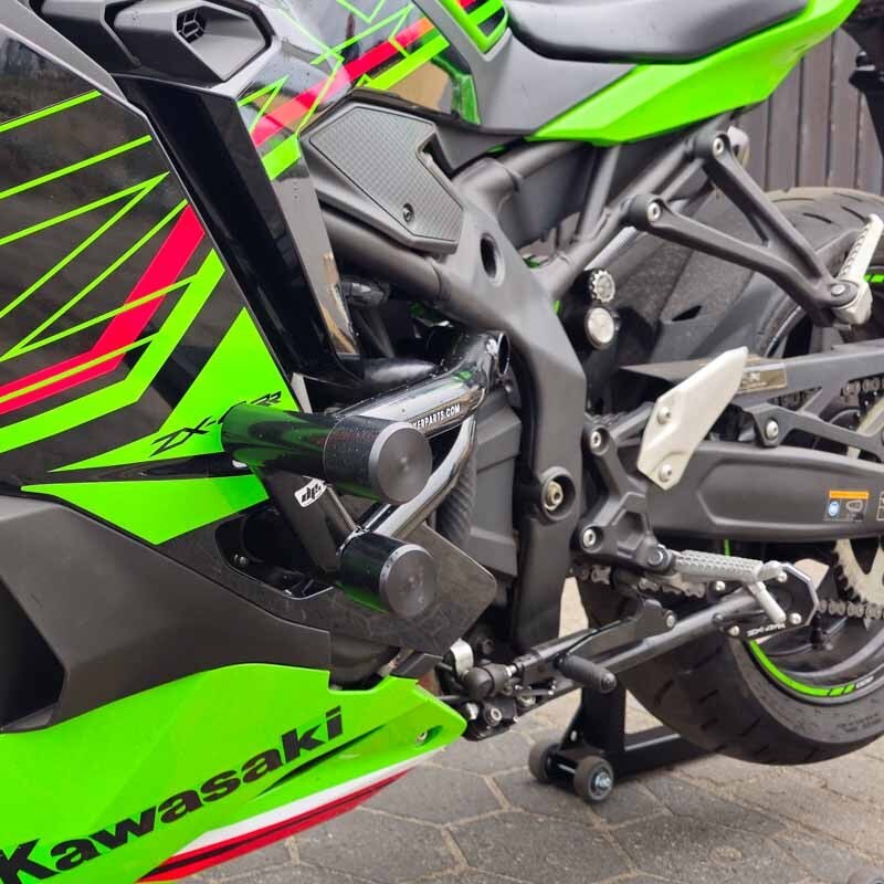 Cusca protectie motor Gmol pentru Kawasaki ZX4-RR Ninja ZX400