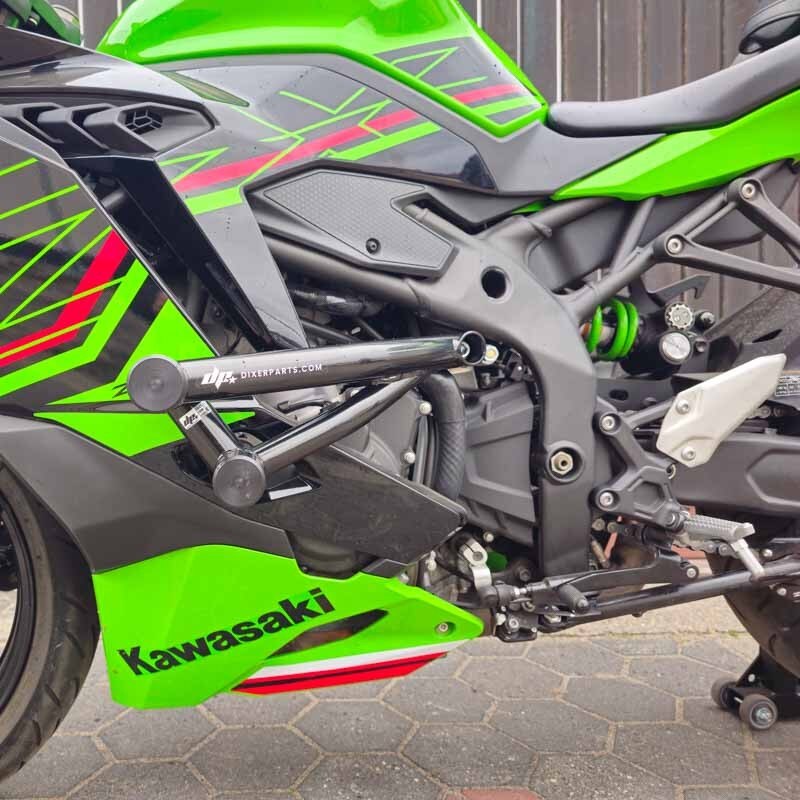 Cusca protectie motor Gmol pentru Kawasaki ZX4-RR Ninja ZX400