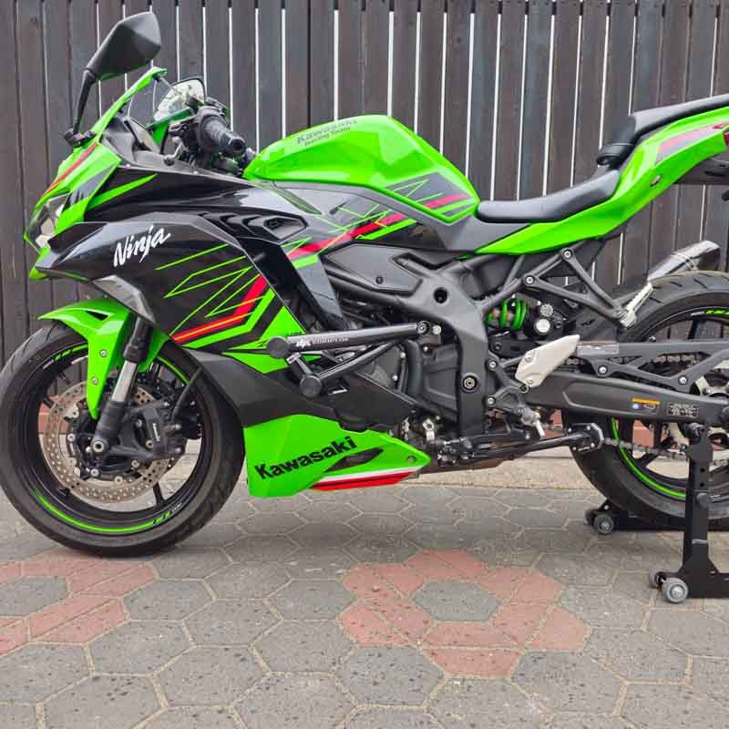 Cusca protectie motor Gmol pentru Kawasaki ZX4-RR Ninja ZX400