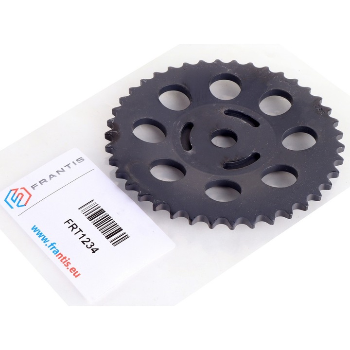 Vezérműtengely fogaskerék, Frantis, 1.6 THP, új, Citroen és Peugeot modellekhez