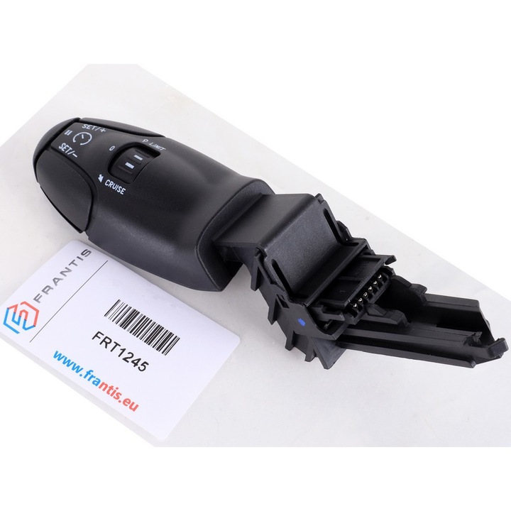 Прекъсвач за лост за круиз контрол, FRANTIS, нов, за Citroen и Peugeot