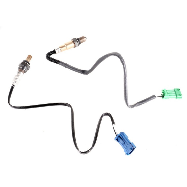 Комплект 2 ламбда сонди Frantis, горна и долна, 1.4