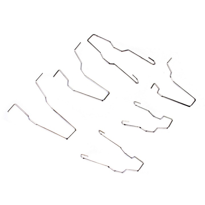 Set 6 arcuri de fixare Frantis pentru bec H1 H3 H4 H7