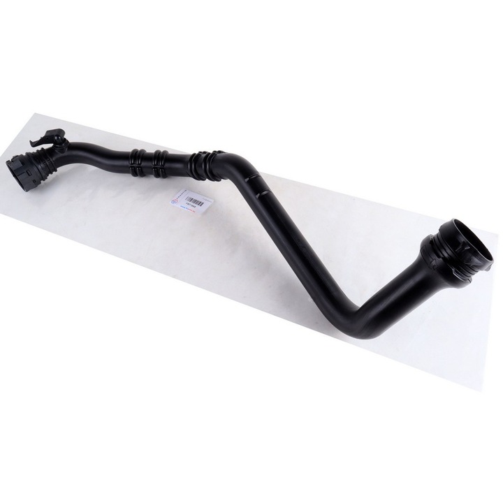 FRANTIS intercooler tömlő Mercedes-Benz Citan 1.5 CDI és Renault Kangoo II 1.5 DCI modellekhez