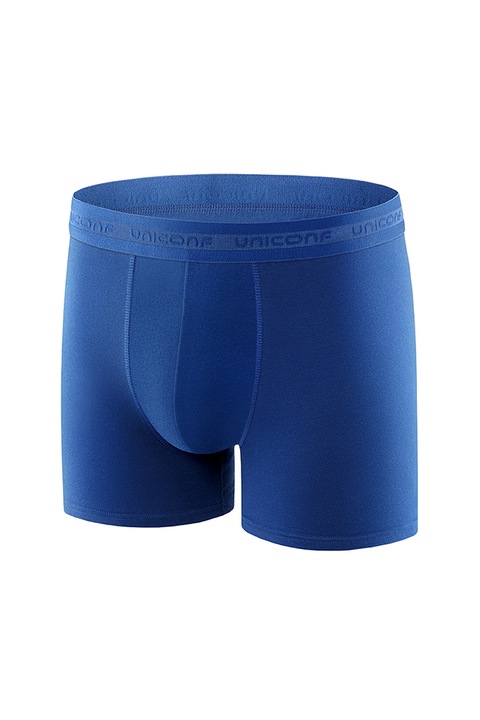 Памучни мъжки боксерки BB08R, Тъмносин