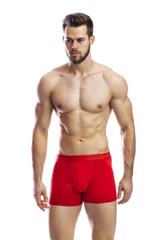 Boxer rosu BB08, Rosu, M Boxer rosu BB08, Rosu, M