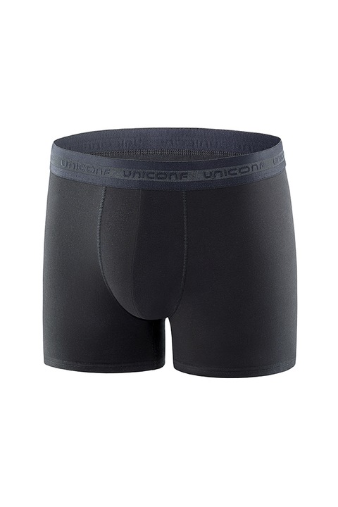 Boxeri pentru barbati BB08R, Uniconf, Negru