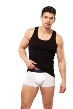 Maiou negru MB31, M, Negru Maiou negru MB31, M, Negru