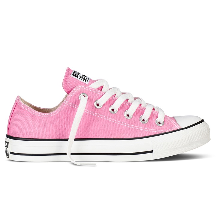 Converse, Chuck Taylor AS Core OX unisex sneaker, Rózsaszín, 5