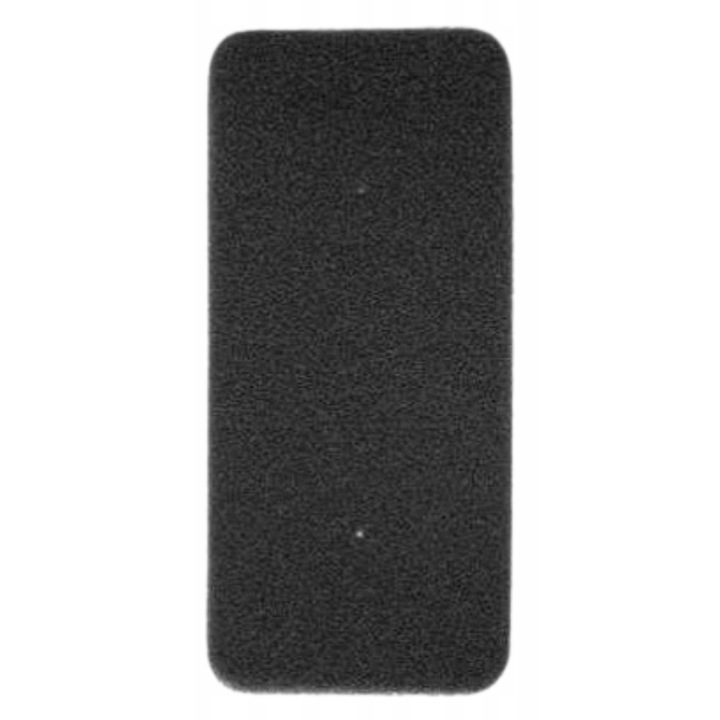 Filtru gabkowy pentru uscator, AreoSe, 1 bucata, 270x125x10mm, piankowy