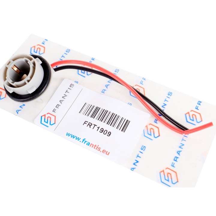 Autólámpák, FRANTIS, foglalat BA15S P21W, új, 382