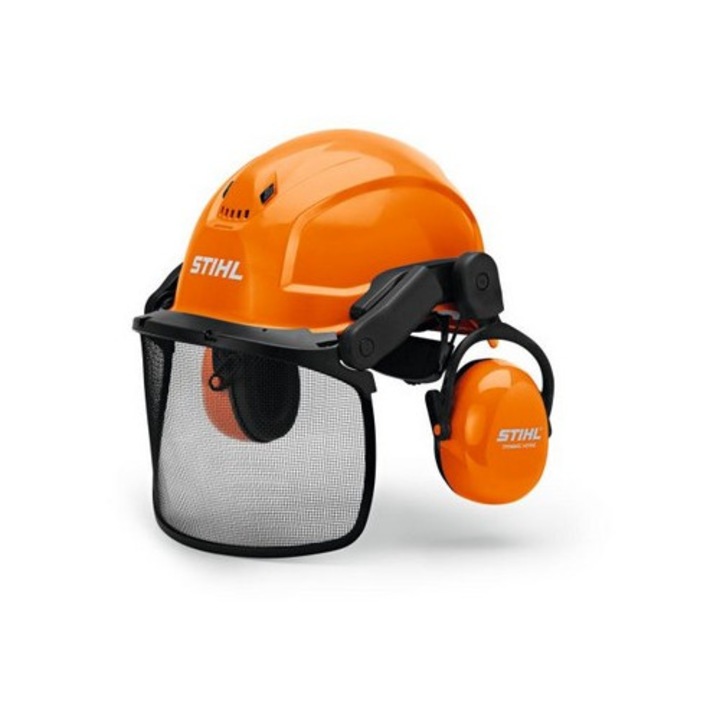 Каска с мрежа STIHL Dynamic Ergo